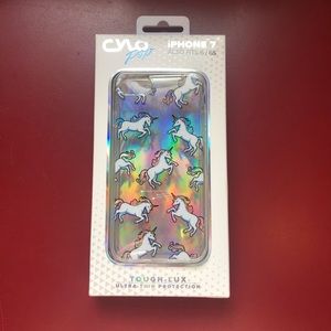 Unicorn iPhone 7, 6, & 6s case